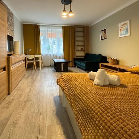 Good Days Apartment Warschau Buitenkant foto