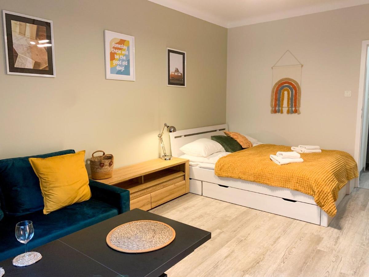 Good Days Apartment Warschau Buitenkant foto