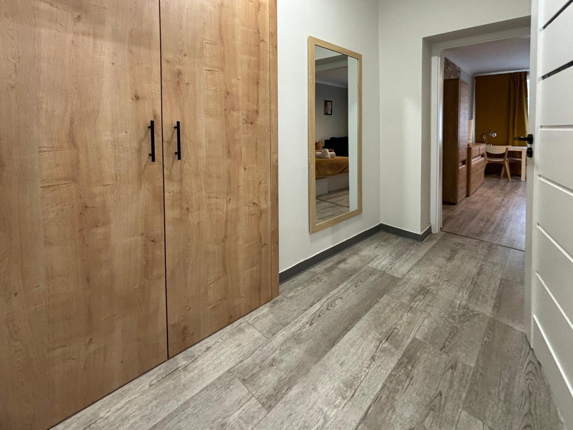 Good Days Apartment Warschau Buitenkant foto